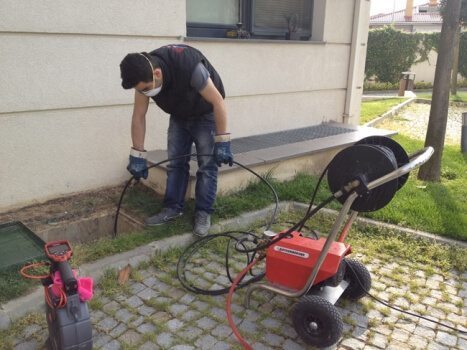 Balkon ve Dış Alan Kontrolleri