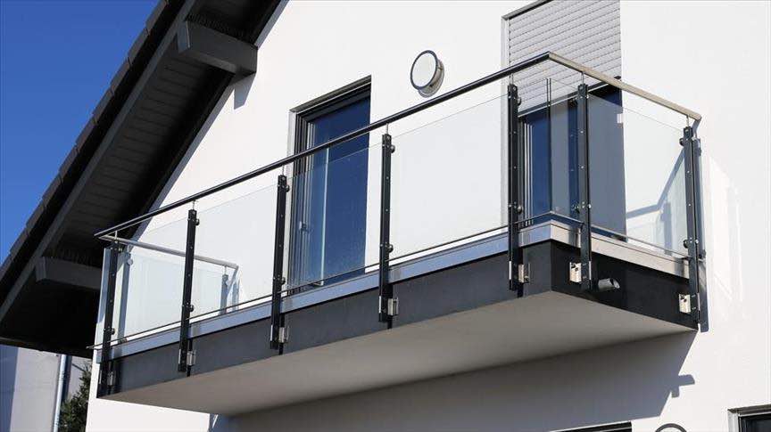 Balkon Gider Açma ve Akış Kontrol