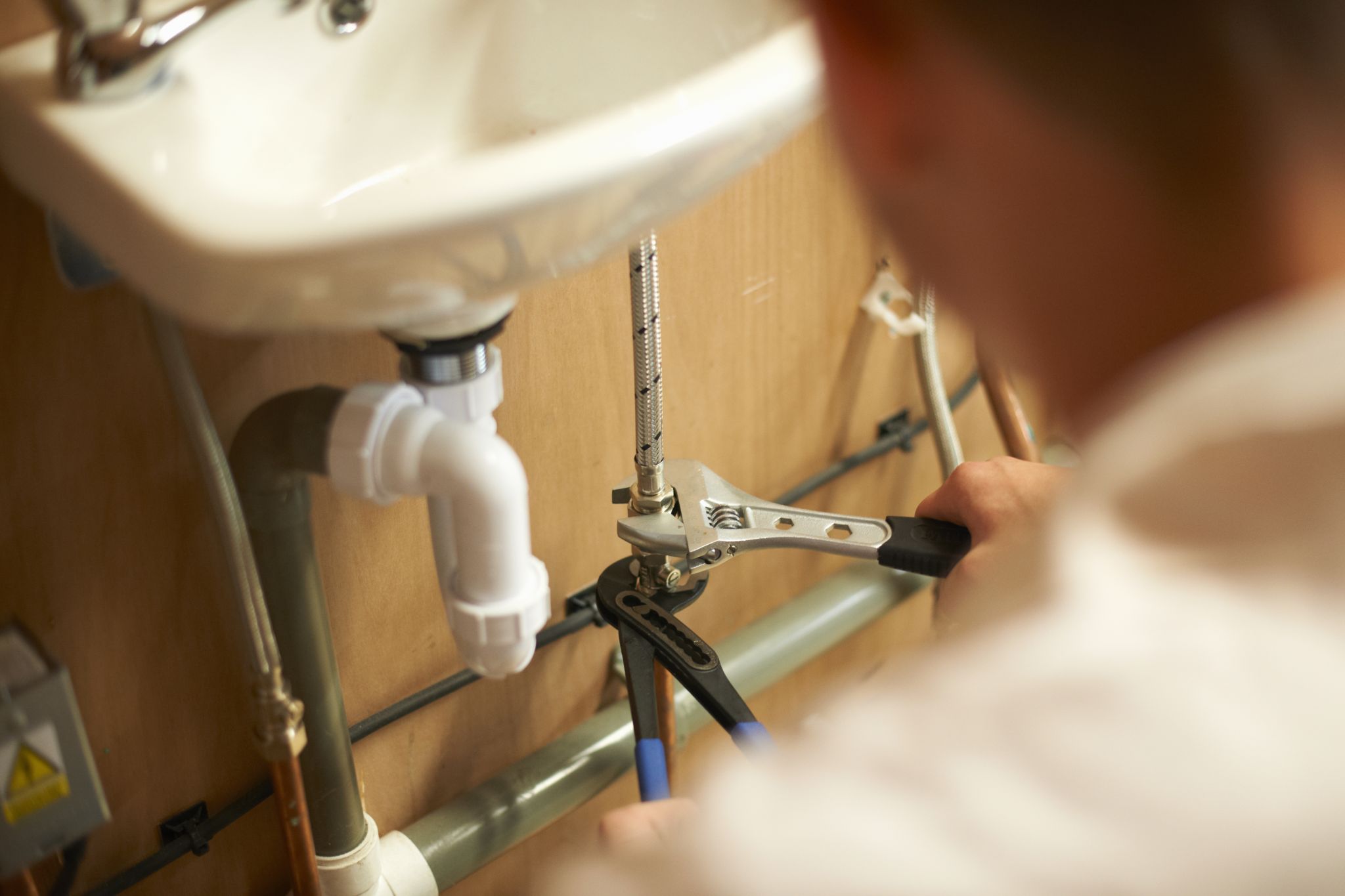 Lavabo Montaj Uygulaması